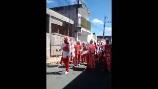 Desfile 7 de Setembro Cansan&ccedil;&atilde;o - BA ( BANDA MARCIAL BMOBS )