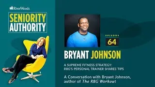 A Supreme Fitness Strategy : RBG&rsquo;s Personal Trainer Shares Tips
