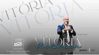Igreja Peniel Tijucas - Culto da Vitoria com Pr. Ricardo