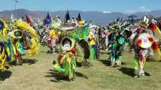 Pala Mission Indians Pow Wow 2016