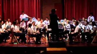 CONCIERTO DE LA ASOCIACION BANDA DE MUSICA DE EPILA,EN MALLEN 1&ordm; PARTE