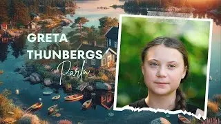 Greta Thunberg: Why can't we solve the climate crisis? Del 4