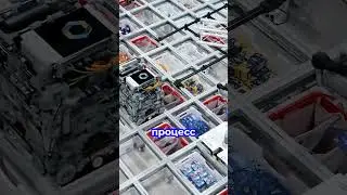 Роботы на складах Ocado