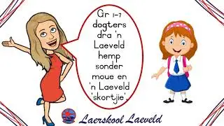 Laeveld - Skooldrag