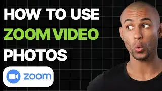 How To Use Zoom Video Photos Virtual Frame Effect [Quick Guides]