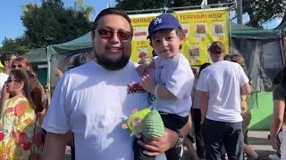 California Avocado Festival bring peace, love and guacamole to Carpinteria