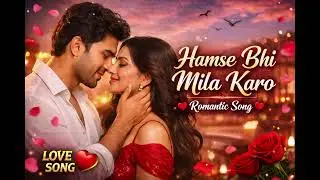 Hamse Bhi Mila Karo ❤️ | Soulful Romantic Love Song