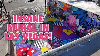 New Art Gallery Featuring Local Artists in Downtown Las Vegas