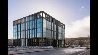 Number One, Kirkstall Forge - New Grade A Offices in Leeds