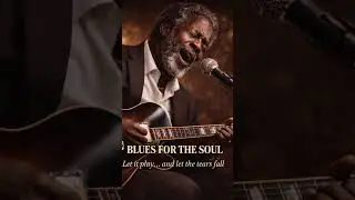 Blues for the soul #bluesgospel #soulmusic #bluescommunity #music #bluesmusic