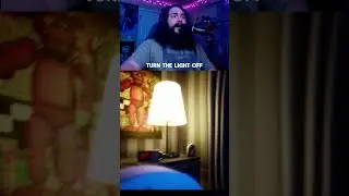 Turn the light off #shorts