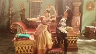 Making of MAHANATI  || Dhee 10 Anee Master || Keerthy Suresh,Samantha Dance