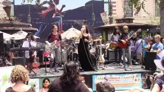 Quentin and The Illusion @ The Grove, Sunday, May 31, 2015
