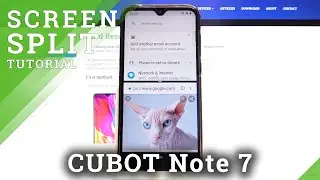 How to Enter Split Screen in CUBOT Note 7 &ndash; Use Multitasking