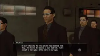 Yakuza 0 D/C Substory Kiryu Part 73 Last Bacchu's Training/Mysterious Mafia Hitmen