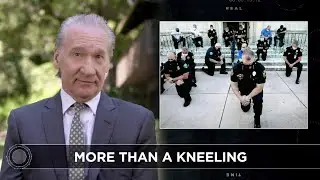 New Rule: The Blue Wall of Silence | Real Time with Bill Maher (HBO)