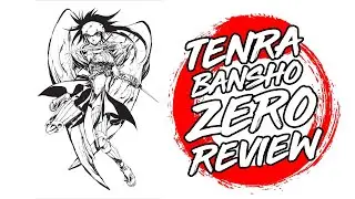 TTRPG Review: Tenra Bansho Zero (Heaven and Earth Edition)
