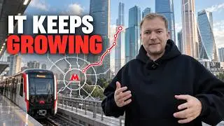 Moscow's $3bn Metro Extension