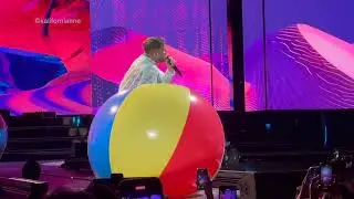 Imagine Dragons   Take me to the beach - Live Salt Lake City