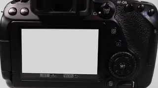 80D video 8 White Balance