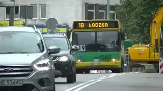 Powitanie Pociągów InterCity w Elblągu po roku. (-:. 08.08.2020