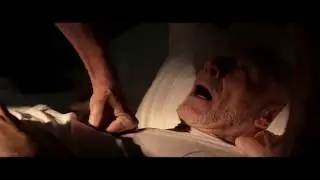 x 24 kills charles xavier logan 2017 movie clip