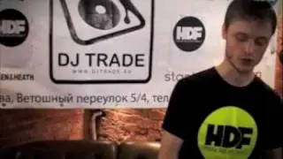 DJFamily dj school - Pioneer CDJ - 2000 (Russia)