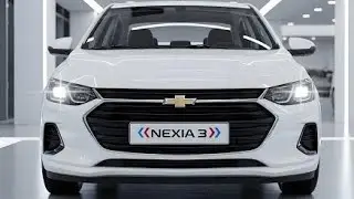 2026 Chevrolet Nexia sharhi specs va yangi funksiyalar toliq korib chiqish