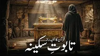 Tabut-e-Sakina Kahan Hai? | Dunya Ka Sab Se Bara Raaz (The Ark of the Covenant)