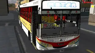 # 0 Manejando Tranqui En la vuelta |Linea 513 MOTSA