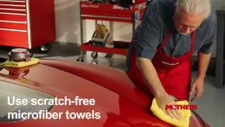 Mothers Polish - Waxing by Hand (How To Video)