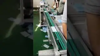 3 Layer Face Mask Machine