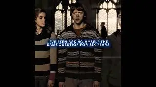 miss them | The Golden Trio Edit | Did I tell you that I miss you - slowed #harrypotter #recommended