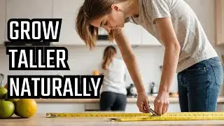 How to Increase Height Naturally | Highest Protein Foods In The World