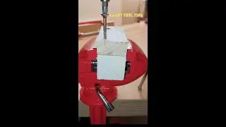 Smart Screw Hack!!! 😎👌 Woodworking Expert Trick #shorts #tips #tricks #tools #hack #woodworking