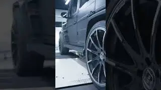 Experience the ultimate power and sound with our Mercedes G63 AMG