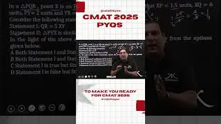CMAT 2026 QA Quant Preparation | Most Important Topics #cmat2026   #cat27   #cmat27 #catquantseries
