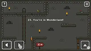 One Level 3 : Stickman Jailbreak || Level  23 ||