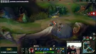 SSSofM  Leesin Jungle New 6.22 Rank KR