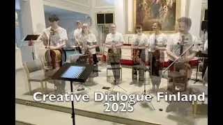 Creative Dialogue Finland 2025 Concert