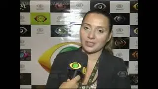 Destaque no P&acirc;nico, Eduardo Sterblich lota tr&ecirc;s sess&otilde;es com pe&ccedil;a - ANDREA SOARES