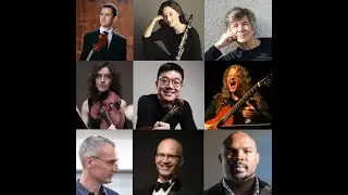 Argento Chamber Ensemble presents SINGULARITIES