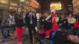 Stretch-a-thon: Stretch Zone shares importance of stretching