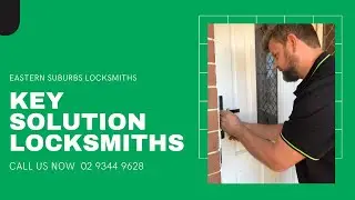 Key Solution Locksmiths | Eastern Suburbs Locksmith - Maroubra Locksmith Services