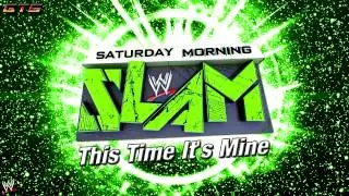 2012: WWE Saturday Morning Slam - Theme Song - 