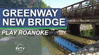 Tinker Creek Greenway Bridge
