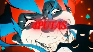 Lin0 - 4PUTAS ft @KRANPUZZSCARECROW  (Video Oficial)