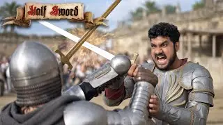 HALF SWORD MEDIEVAL FIGHTING GAME LIVE RUN