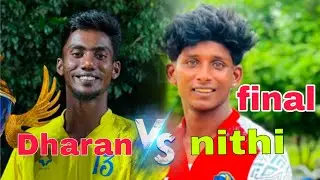 Final 🔥match full fire🔥‼️Davit friend's vs Gurunatha friends ‼️don't Miss it Dhanavolley 