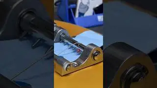 This trick makes stringing a Bigsby quick and easy!